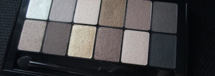 Палетка теней Maybelline New York The Nudes Eye Shadow Palette