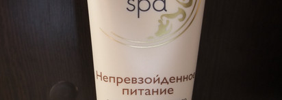 Avon Planet spa Скраб для рук и ступней непревзойденное питание