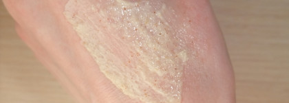 Avon Planet spa Скраб для рук и ступней непревзойденное питание