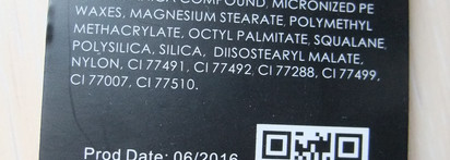 VG Professional Make Up Eyeshadow 064