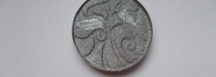 Серебро Just Color aqua liner W-853