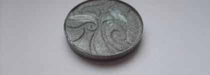 Серебро Just Color aqua liner W-853