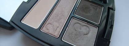 Avon True Colour eyeshadow quad Stone Taupes