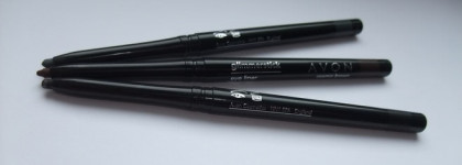 Три товарища - карандаши для глаз Avon