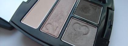 Avon True Colour eyeshadow quad Stone Taupes