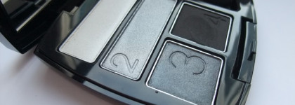 Avon True Colour eyeshadow quad Urban skyline