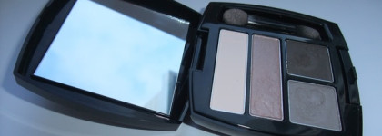 Avon True Colour eyeshadow quad Stone Taupes