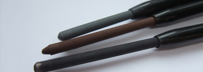 Три товарища - карандаши для глаз Avon