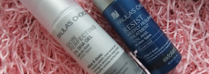 Два пилинга Paula's Choice