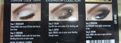 Milani Everydays eyes eyeshadow collection 01 Must have naturals