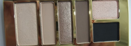 Milani Everydays eyes eyeshadow collection 01 Must have naturals