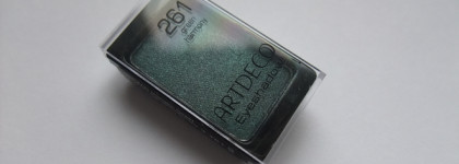 Artdeco Eyeshadow duochrome 261 green harmony