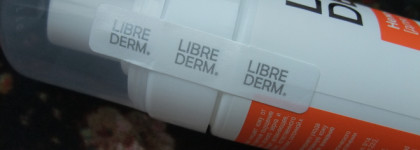 Librederm Нежная пенка для умывания Panthenol