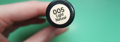 Catrice Liquid Camouflage High Coverage Concealer в оттенке 005 Light Natural