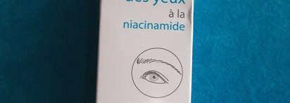 Belweder Увлажняющий крем для век с ниацинамидом