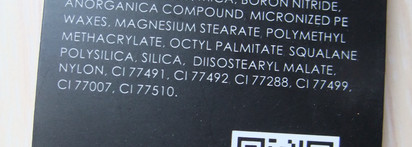 VG Professional Make Up Eyeshadow 003