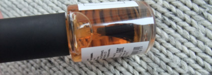 Masura basic cuticle oil chocolate