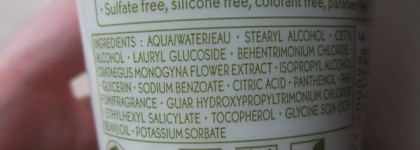 Yves Rocher Low ShamPoo мягкий крем для мытья волос