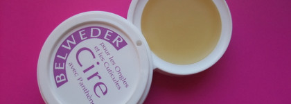 Воск для ногтей и кутикулы «Пантенол Форте 10%» Belweder Nail & Cuticle Wax Panthenol Forte