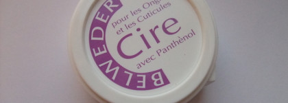 Воск для ногтей и кутикулы «Пантенол Форте 10%» Belweder Nail & Cuticle Wax Panthenol Forte