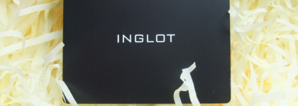 Inglot Freedom System AMC Eye Shadow Shine Square 171 и 173
