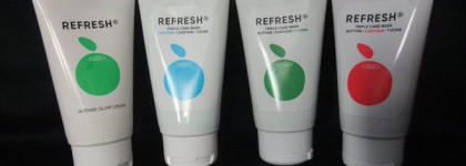 Отряд по уходу за кожей Refresh