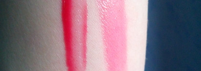 Блеск для губ с зеркальным эффектом Relouis Fashion Gloss 09 Пламя Мадрида