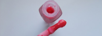 Блеск для губ с зеркальным эффектом Relouis Fashion Gloss 09 Пламя Мадрида