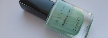 Лак для ногтей Avon Эксперт цвета Nailwear Рro+ Sea Breeze