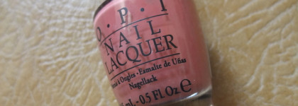OPI Nail Lacquer NL S46 Java Mauve-a