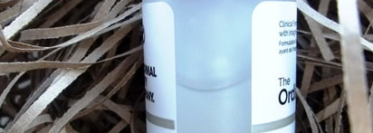 The Ordinary Niacinamide 10% +Zinc 1%