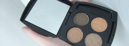 Avon Mark Epic intense eyeshadow mini palette "Art of the nudes"