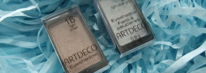 Лето и зима с Artdeco Eyeshadow
