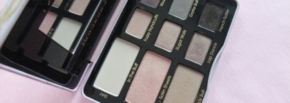 Too Faced soft and sexy eye shadow collection Boudoir Eyes