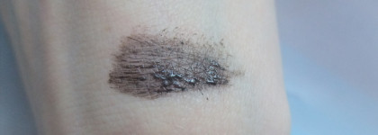 Первое разочарование от белорусов - оттеночный гель для бровей Relouis Fix&Color тон 03