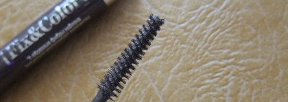 Первое разочарование от белорусов - оттеночный гель для бровей Relouis Fix&Color тон 03