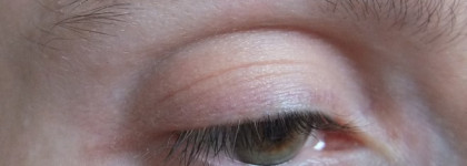 Первое разочарование от белорусов - оттеночный гель для бровей Relouis Fix&Color тон 03