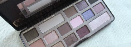 Потрясающая шоколадка Too Faced Chocolate Bar Eye shadow