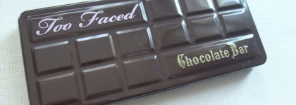 Потрясающая шоколадка Too Faced Chocolate Bar Eye shadow