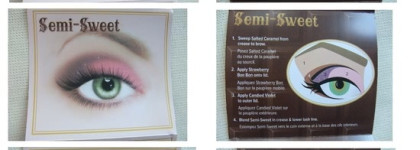 Потрясающая шоколадка Too Faced Chocolate Bar Eye shadow