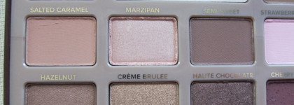 Потрясающая шоколадка Too Faced Chocolate Bar Eye shadow