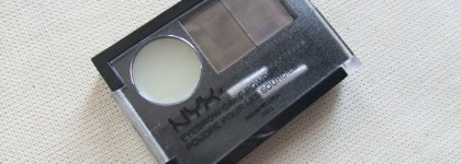 NYX Eyebrow Cake Powder 03 Taupe/Ash