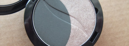 Тени для век Sephora Colorful duo №1 Double or nothing