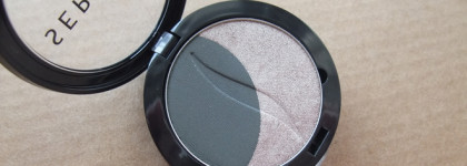 Тени для век Sephora Colorful duo №1 Double or nothing