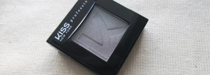 Kiss New York professional single eyeshadow kses45 Graphite