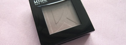 Kiss New York professional single eyeshadow kses 53 Mink