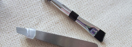 Одни из лучших теней для бровей - Catrice Eyebrow Set