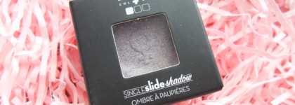 Bronx Colors Single Slide Shadow Cool Grey