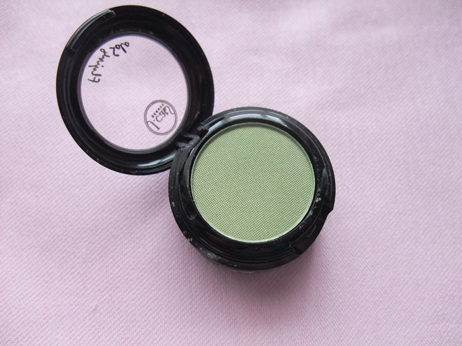 Немного весенних красок с J.Cat Beauty Eyeshadow