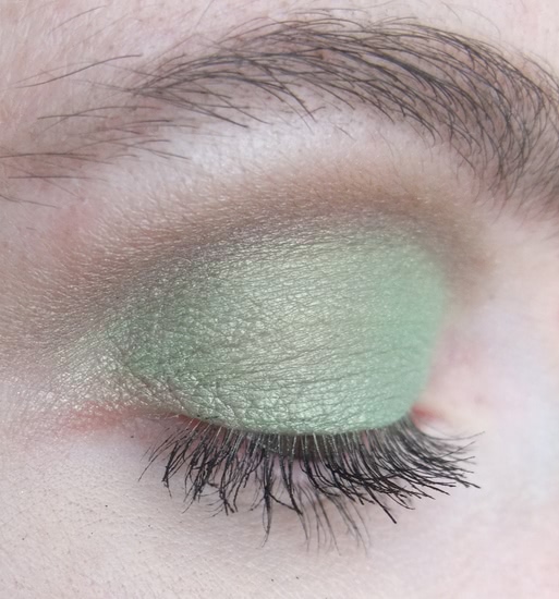 Немного весенних красок с J.Cat Beauty Eyeshadow